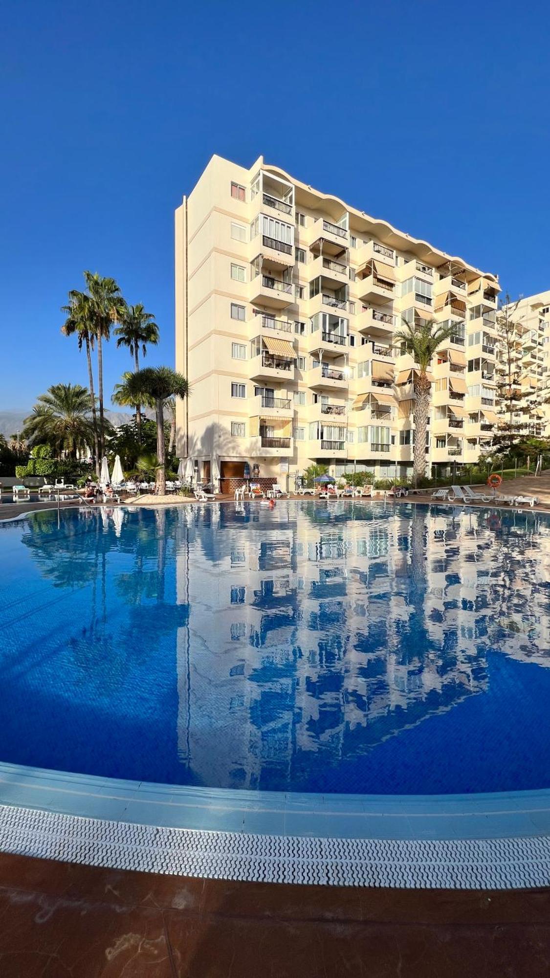 El Dorado - New Modern Apt Плая де лас Америкас Екстериор снимка