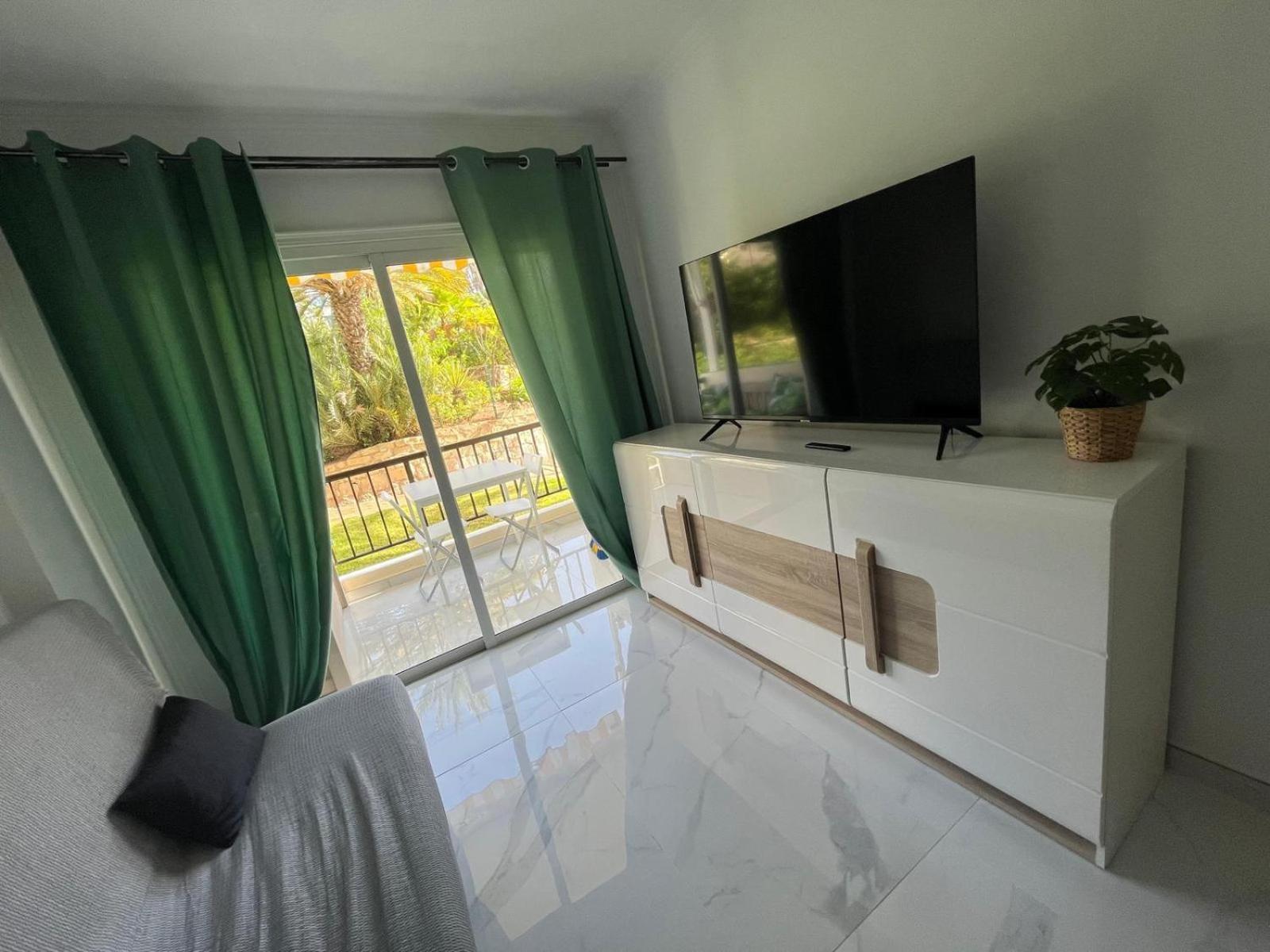 El Dorado - New Modern Apt Плая де лас Америкас Екстериор снимка